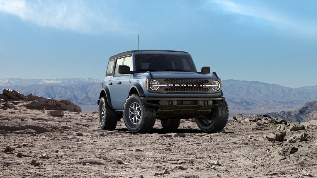 Ford Bronco
