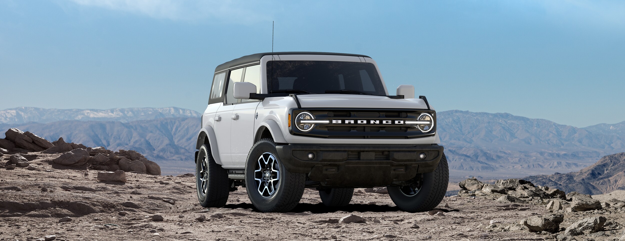 Ford Bronco