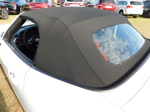 New 2020 Fiat Fiat 124 Spider 124 Spider Classica Near Bay