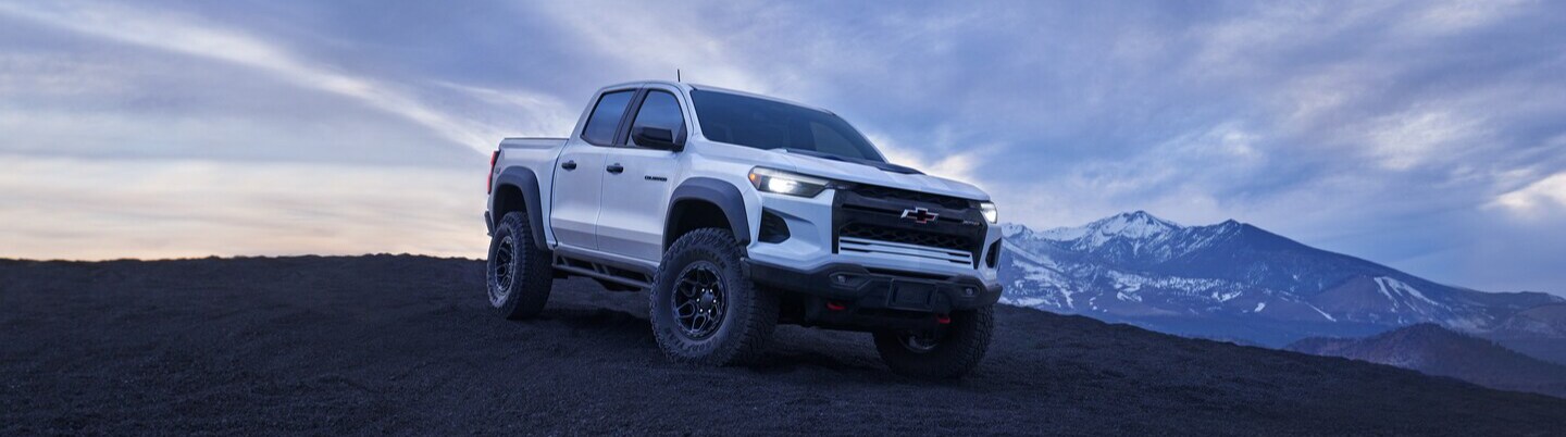 Chevy Colorado