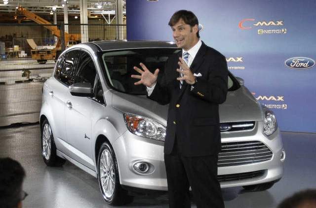 Ford C-MAX