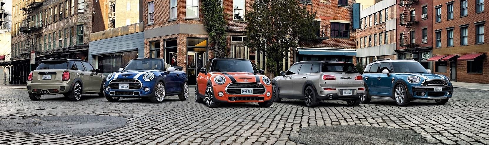 CPO MINI INVENTORY Search certified pre-owned MINI inventory at Cincinnati MINI