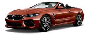 2020 BMW M8 Convertible