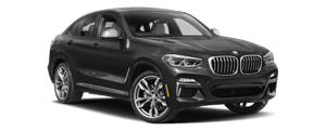 2019 BMW X4 M40i