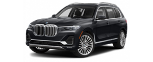 2019 BMW X7 xDrive 40i