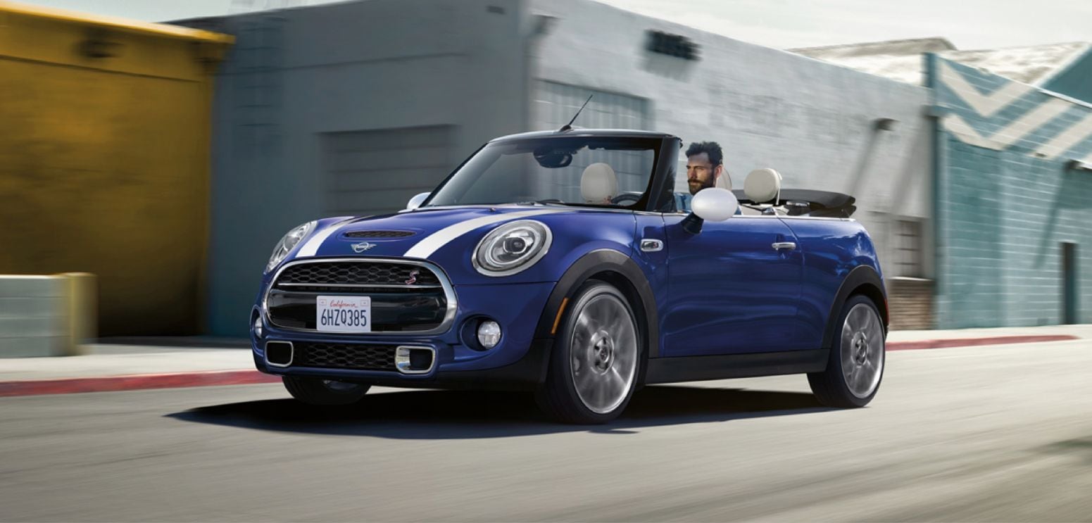 Mini Convertible New MINI Convertible Model Information | Cincinnati MINI