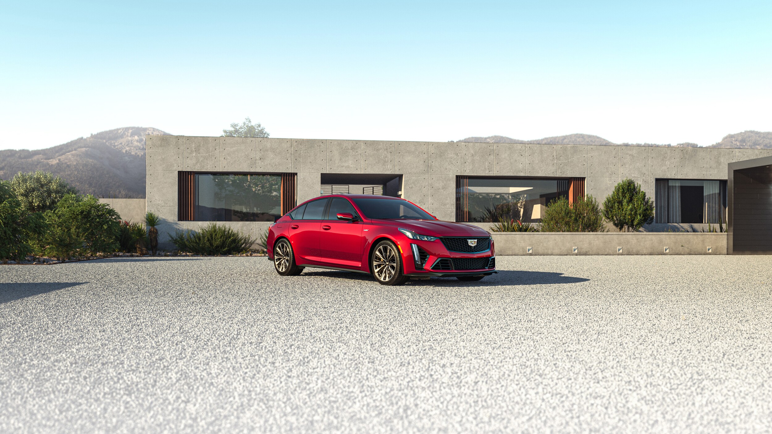 Cadillac CT5