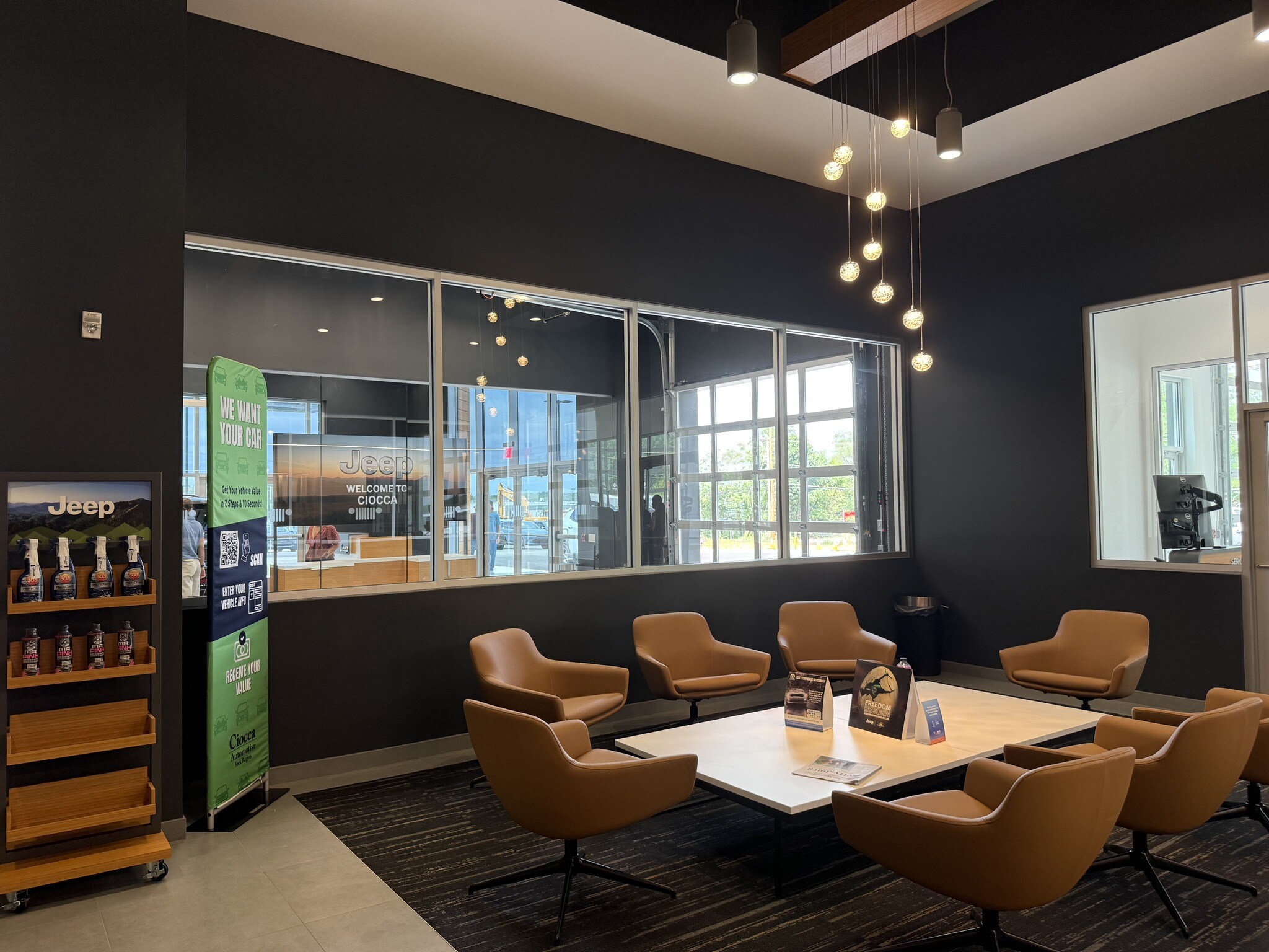 Genuine Mopar® Service Genuine Mopar® Service