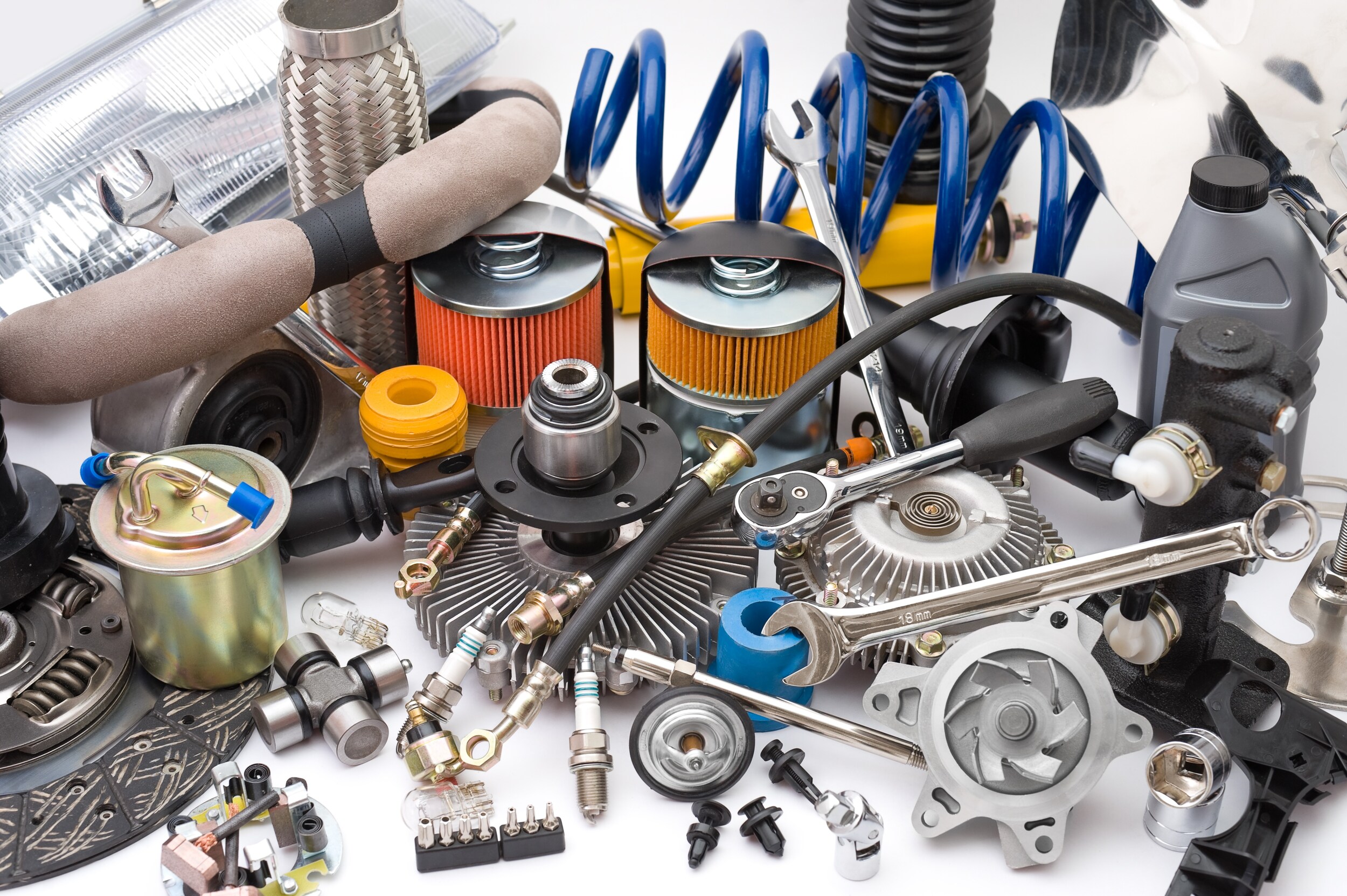 Wholesale Auto Parts Delivery in York, PA