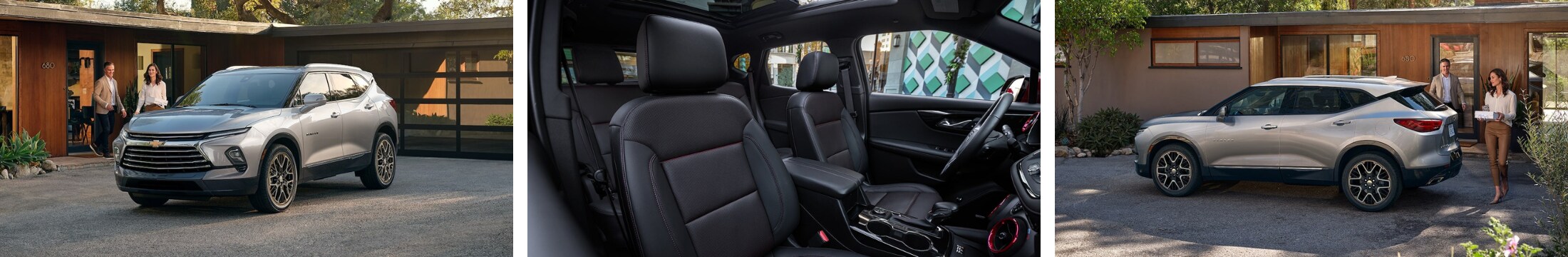 2024 Chevrolet Blazer for Sale in Red Lion, PA