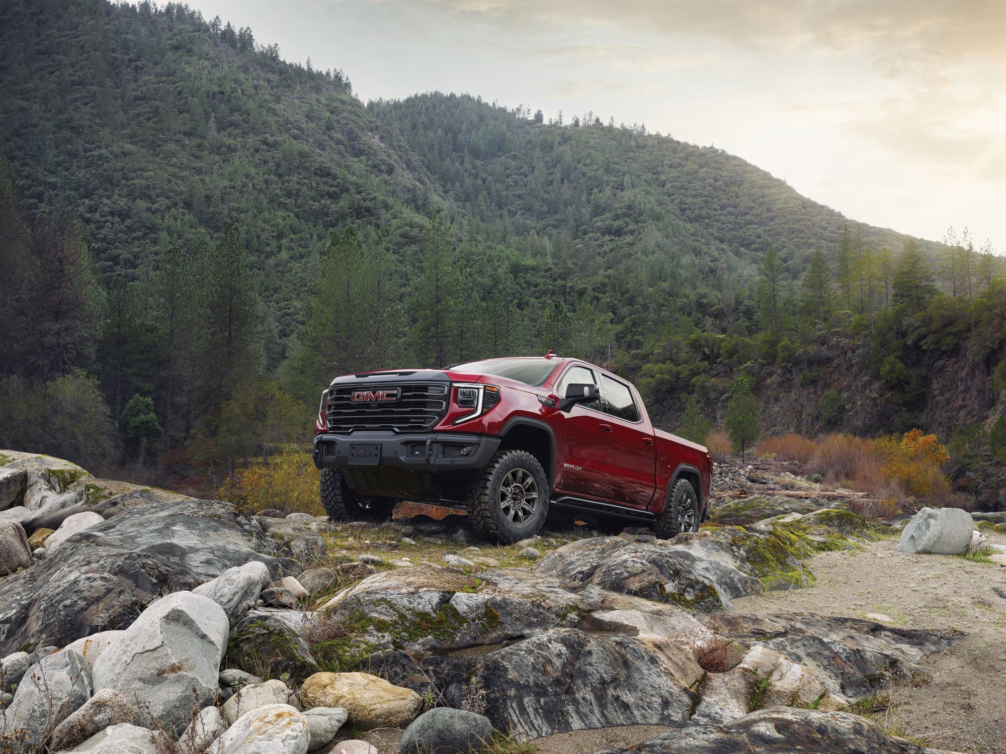 Sierra 1500 Exterior