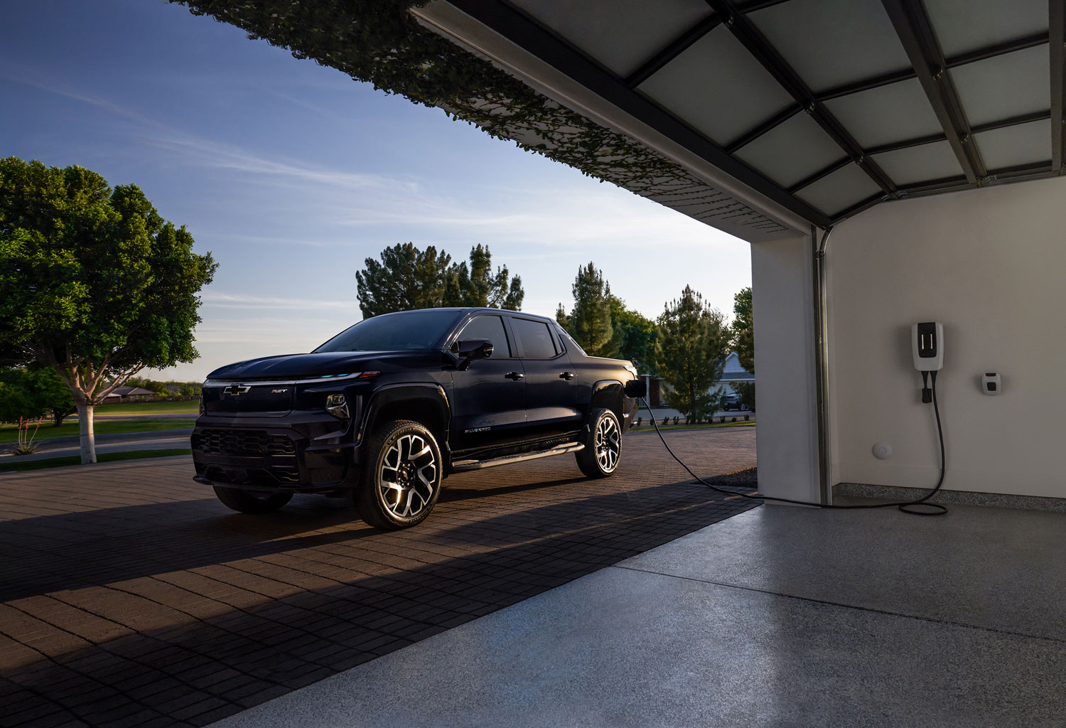 Silverado EV