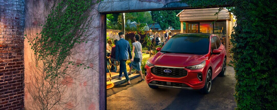 2025 Ford Escape
