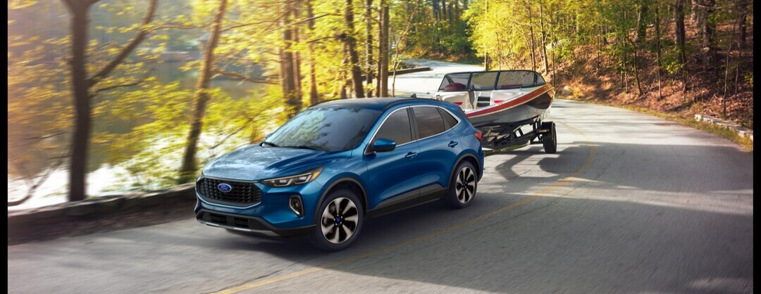 2025 Ford Escape