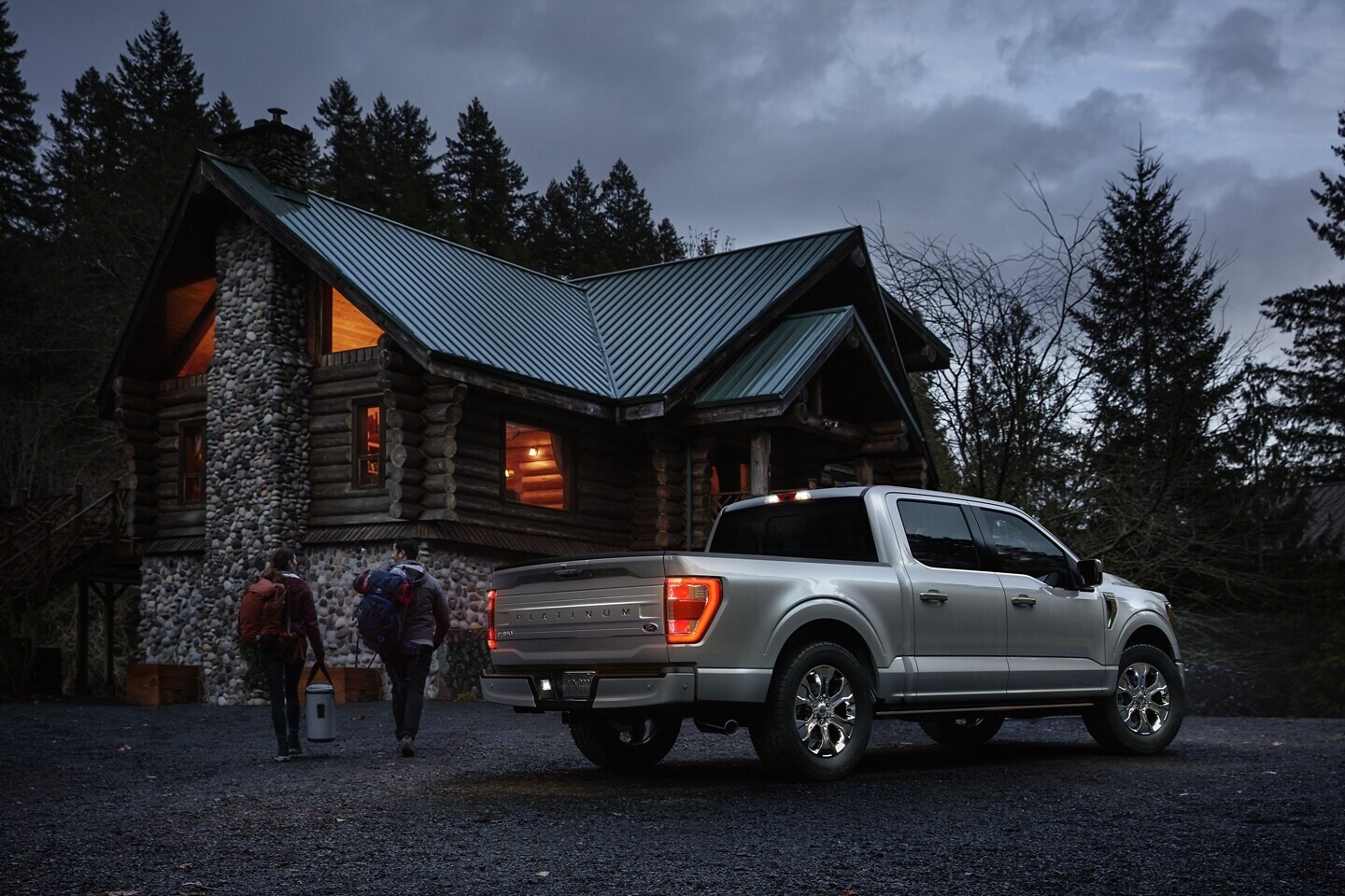 Ford F-150 Lease Deals