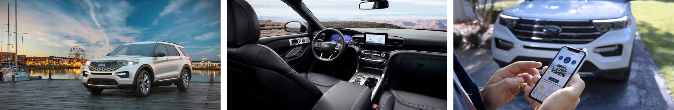 2024 2024 Ford Explorer for Sale in York, PA