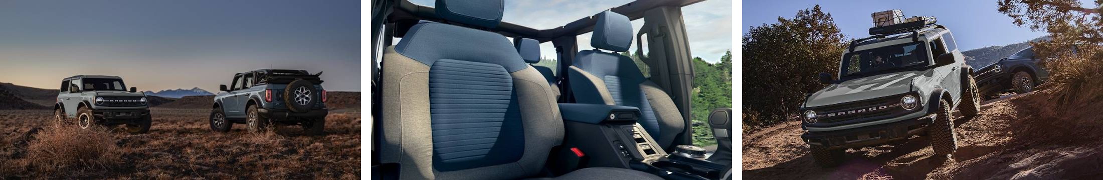 2024 2024 Ford Bronco for Sale in Red Lion, PA