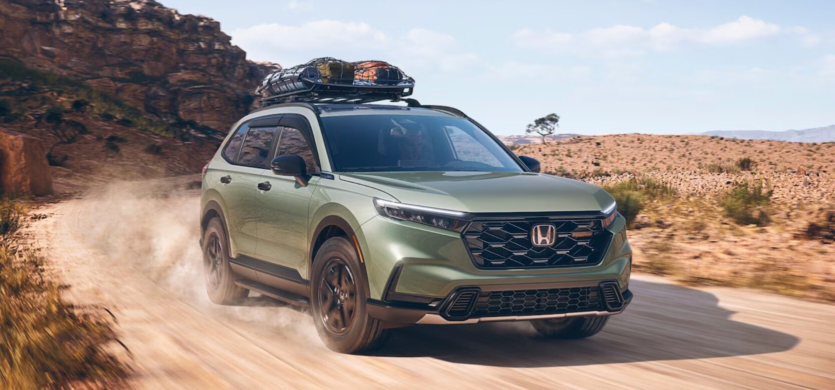 2026 Honda CR-V 2026 Honda CR-V