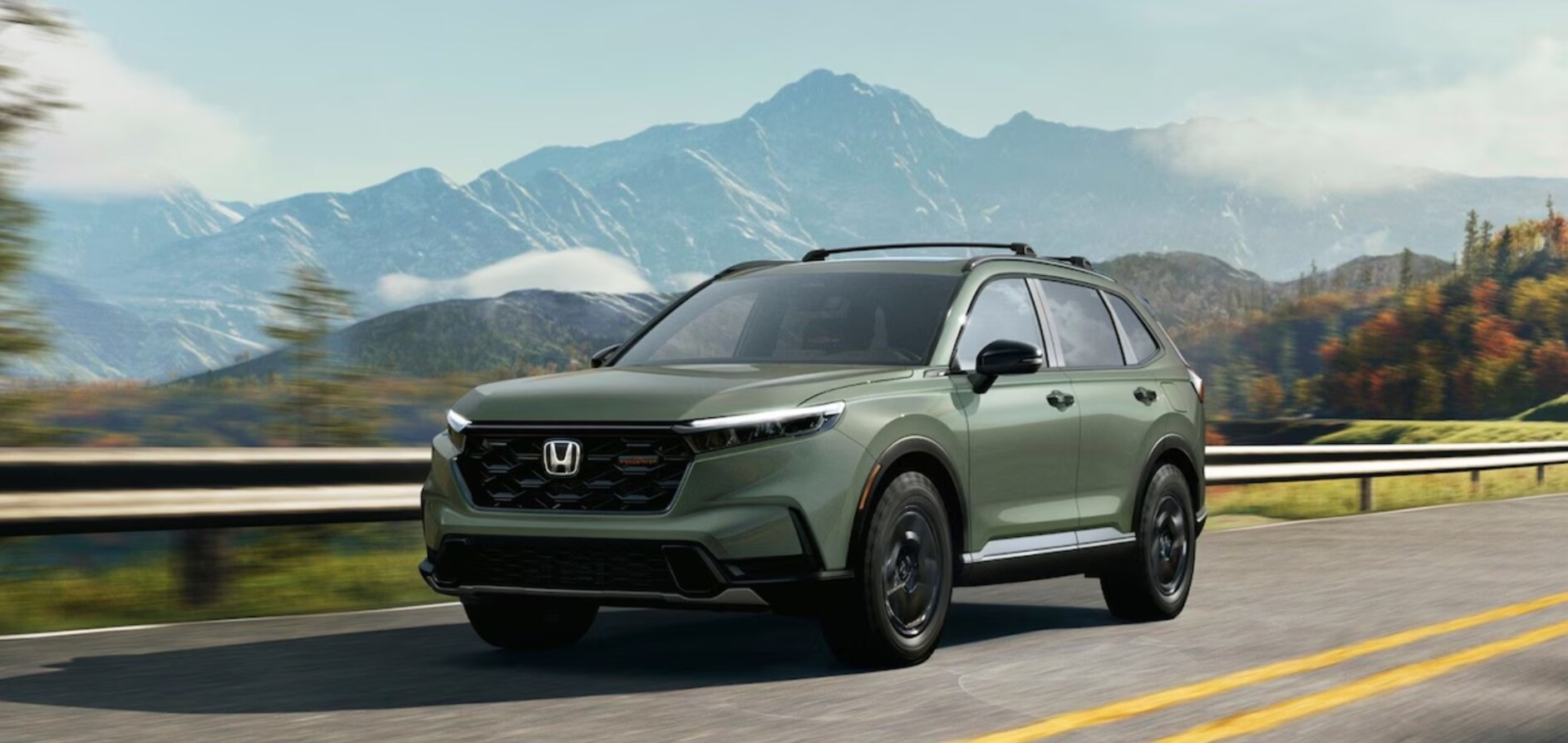 2026 Honda CR-V 2026 Honda CR-V