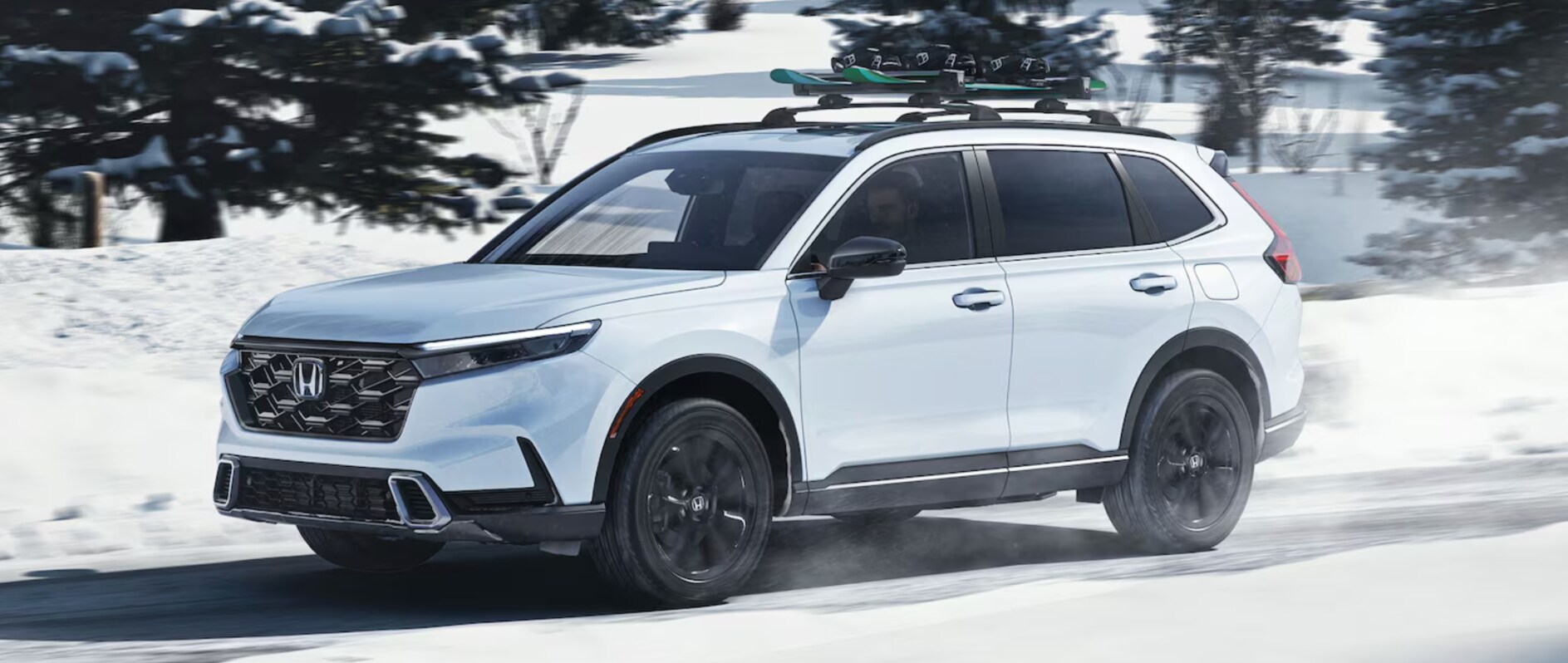 2025 Honda CR-V 2025 Honda CR-V
