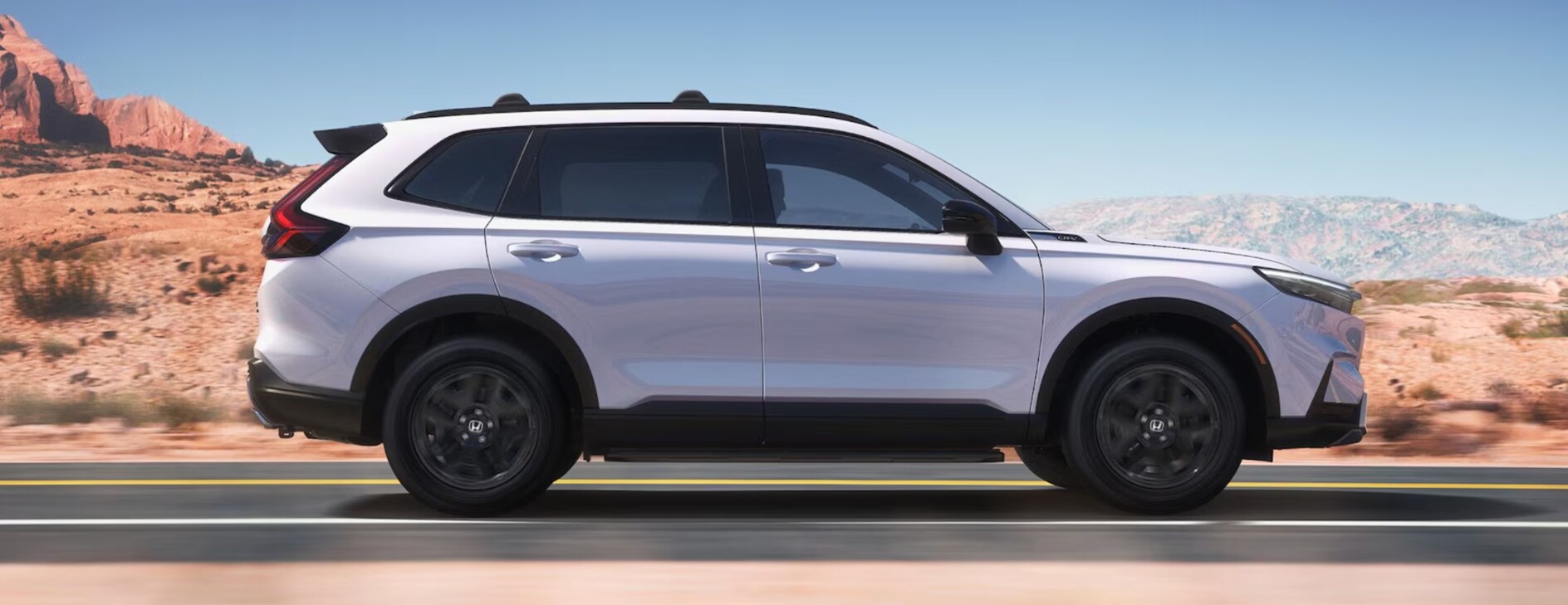 2026 Honda CR-V 2026 Honda CR-V