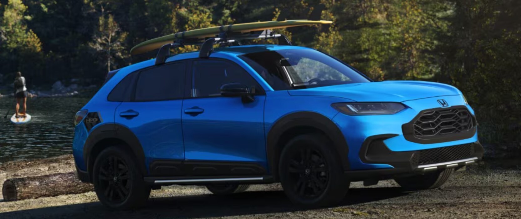 2026 Honda HR-V 2026 Honda HR-V