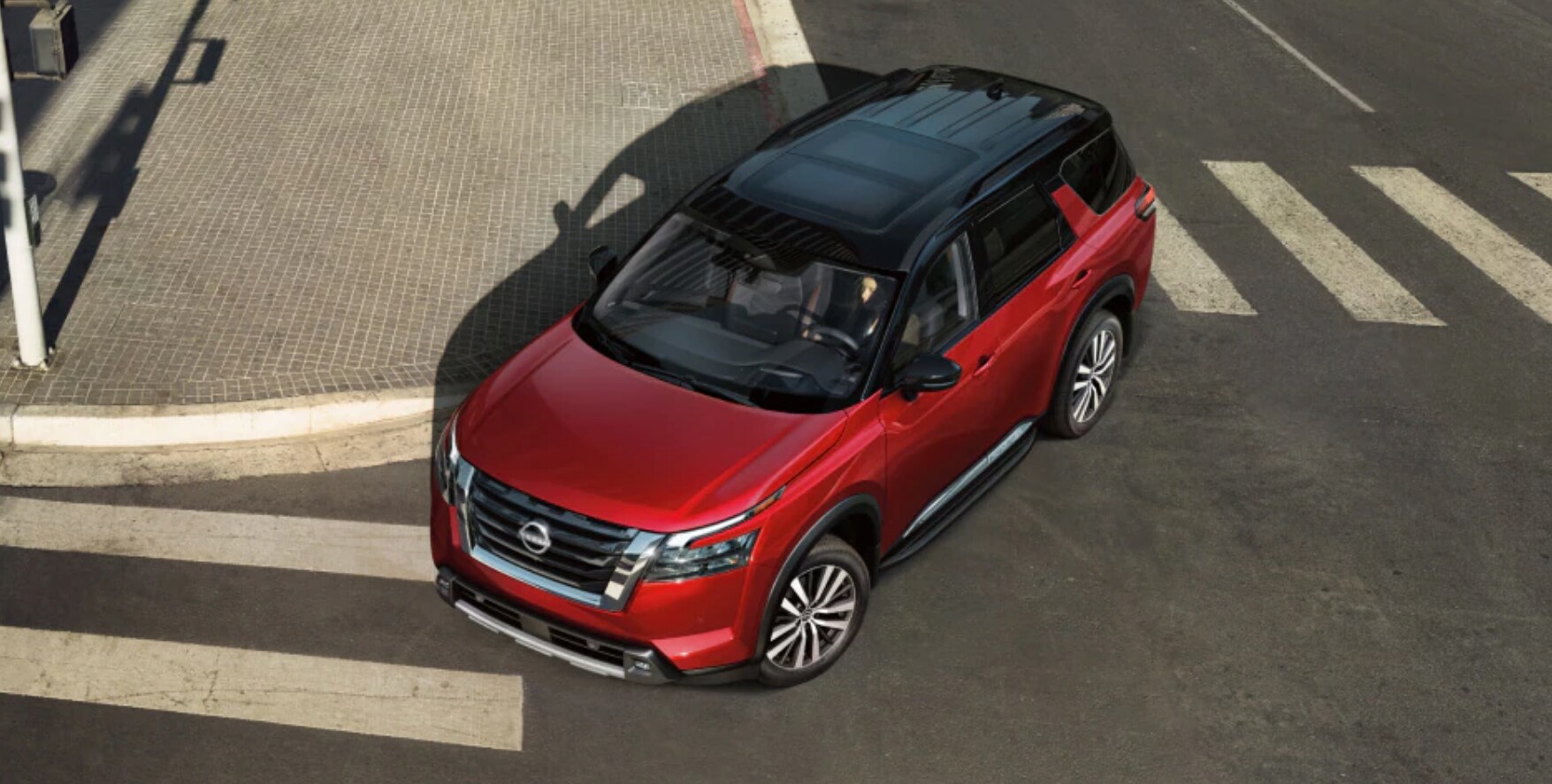 2025 Nissan Pathfinder PlatinumE 2025 Nissan Pathfinder Platinum