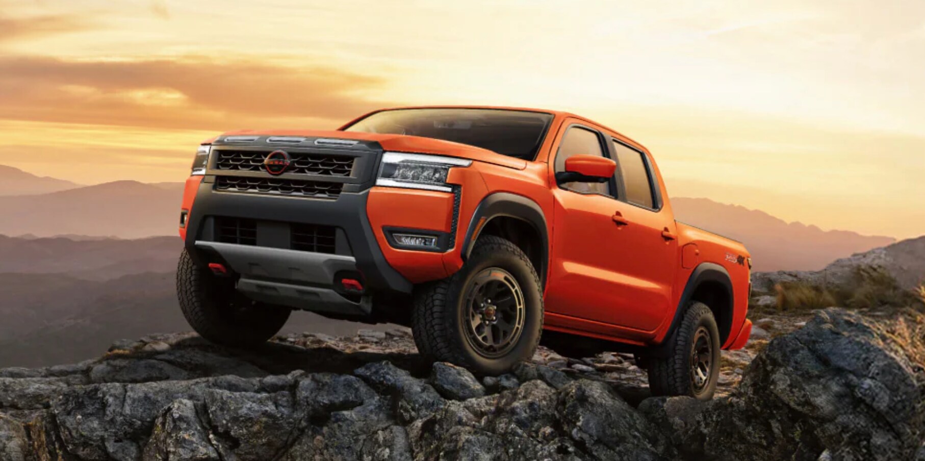 2025 Nissan Frontier 2025 Nissan Frontier