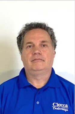 David Mandeville