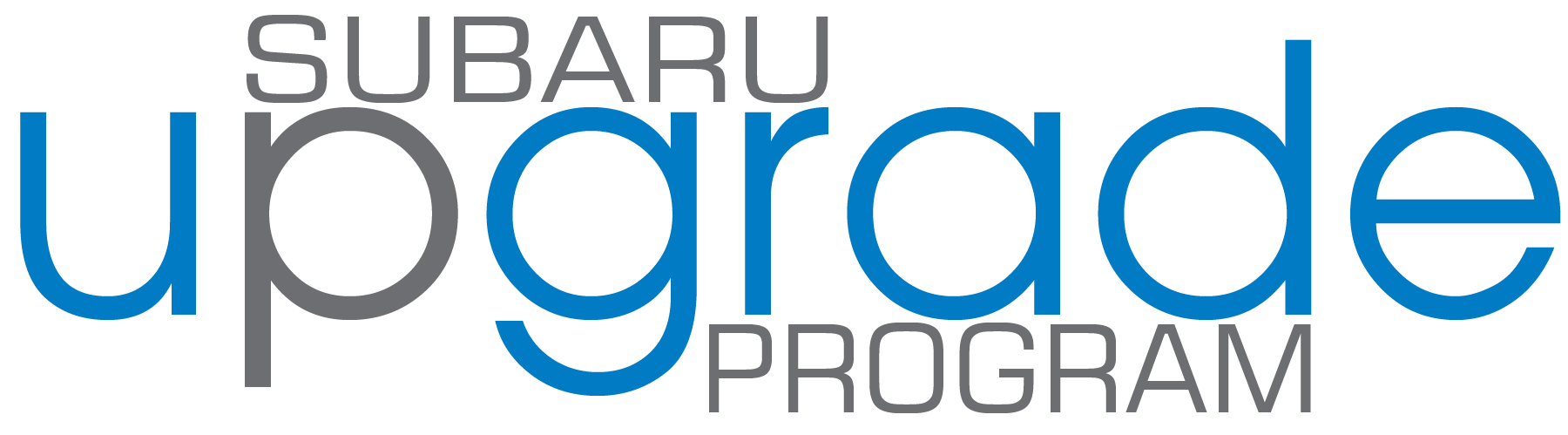 Subaru Upgrade Program at RK Subaru