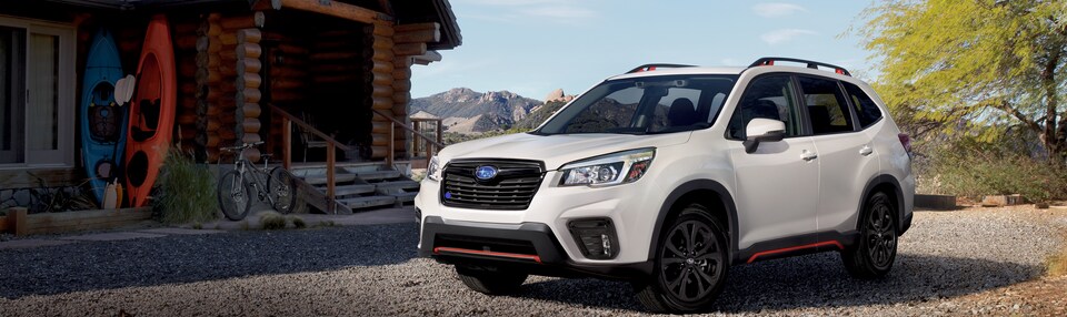 subaru forester