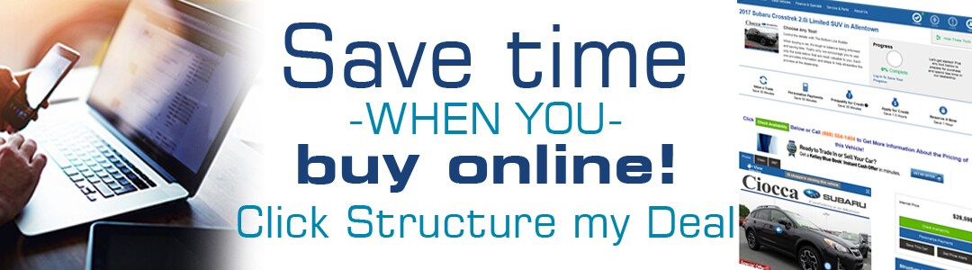 Save yourself time