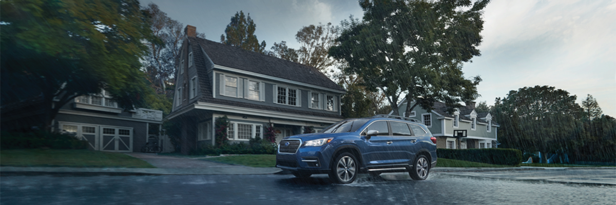 subaru ascent
