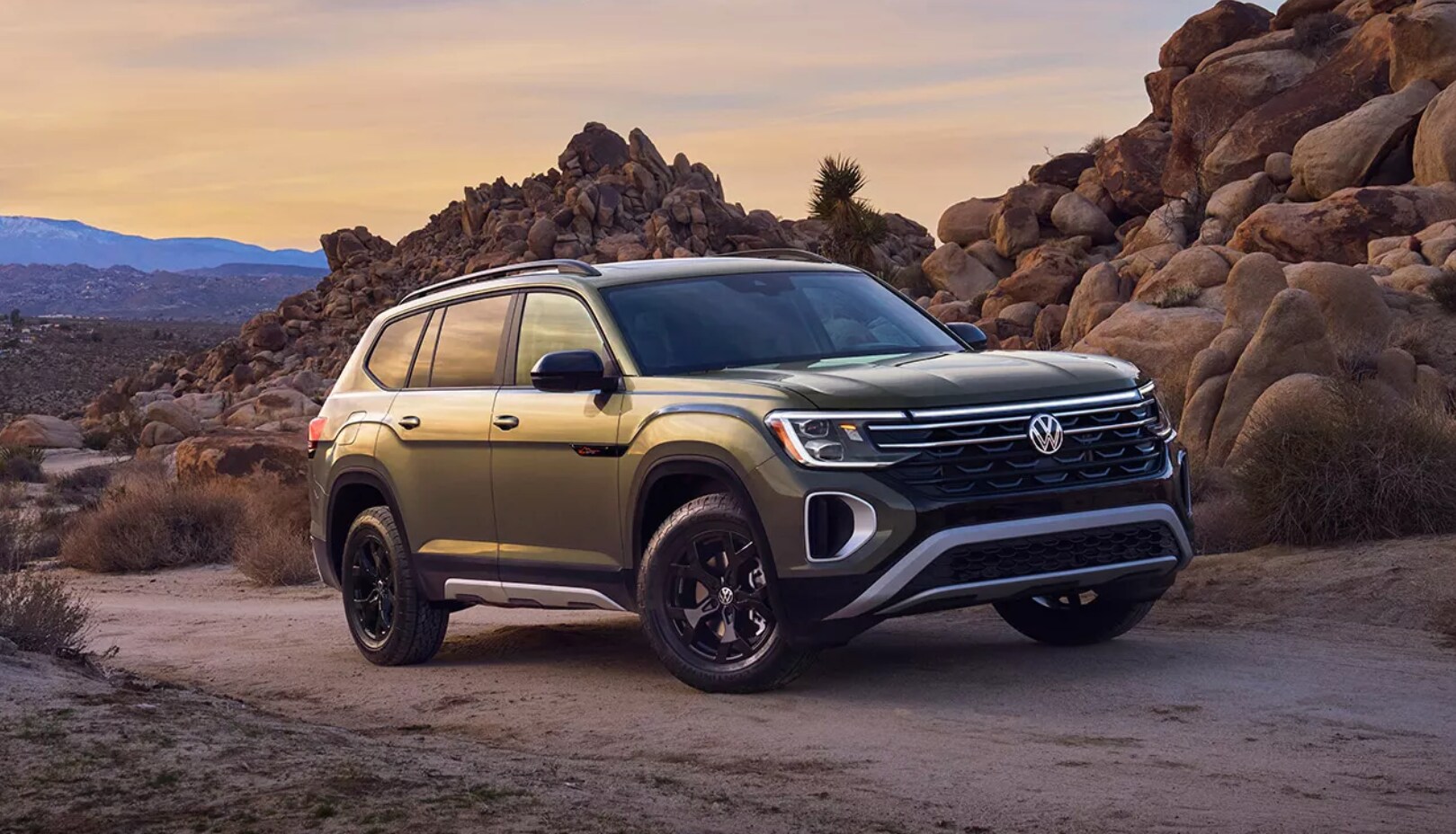 2025 Volkswagen Atlas SUV 2025 Volkswagen Atlas SUV