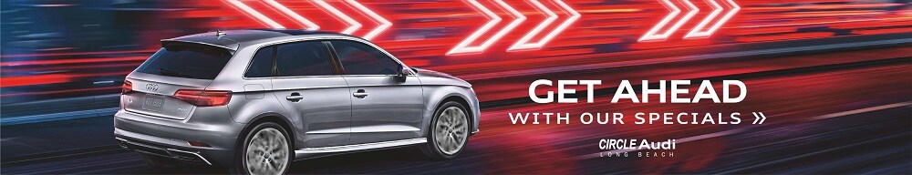 Circle Audi Specials