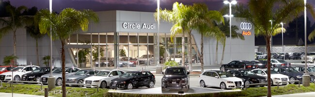 Circle Audi - Long Beach
