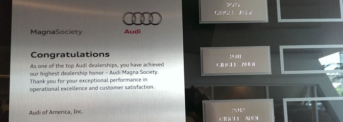 Magna Society 2012