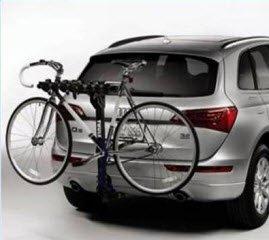 Hitch Mount Bike Rack