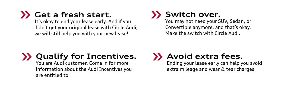 Circle Audi Lease Pull Ahead, Long Beach
