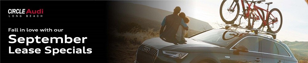 Circle Audi September Lease Specials
