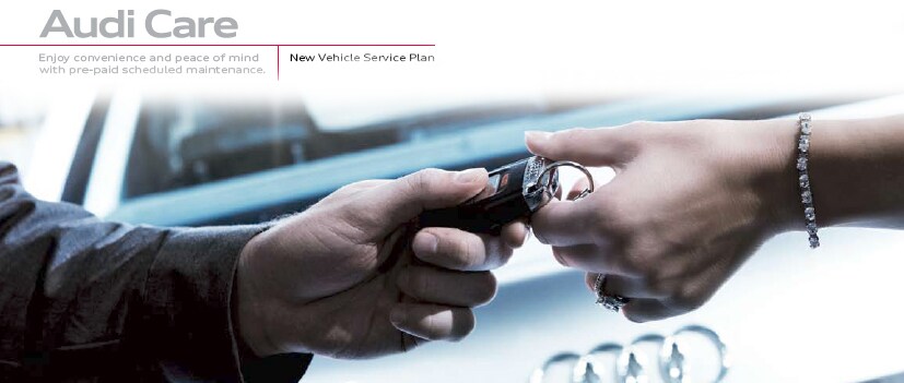 Audi Care Plan
