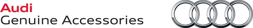 Audi Genuine Accessories Logo
