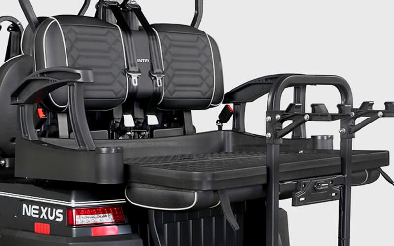 Discover Our Golf Cart Inventory