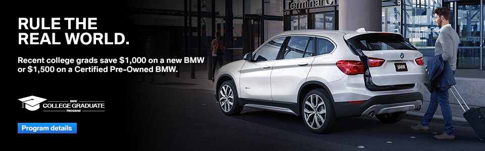 BMW College Graduate