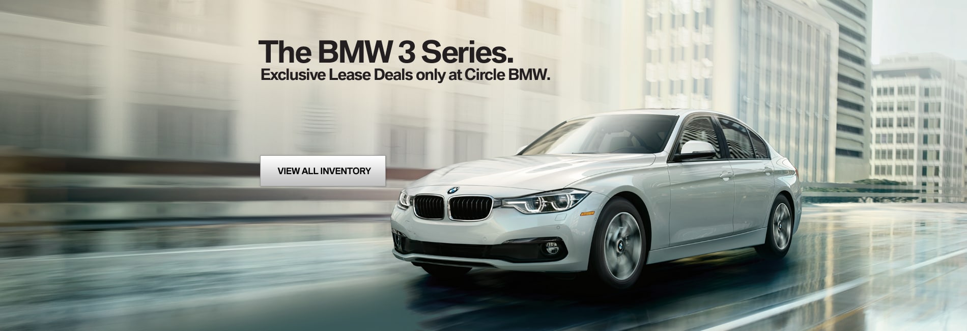 New bmw 3 series lease deals