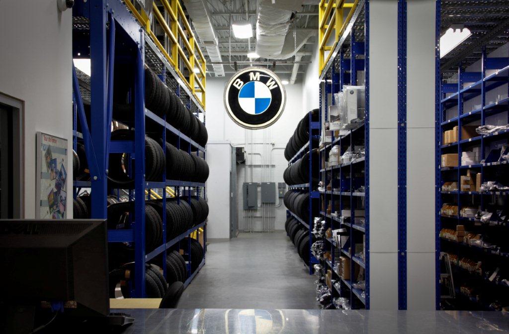 Bmw dealer parts sales #2