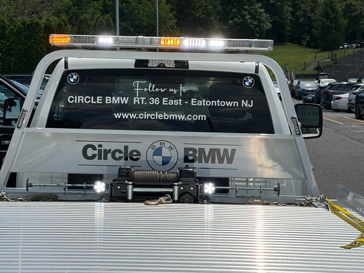 Circle BMW Mobile Service