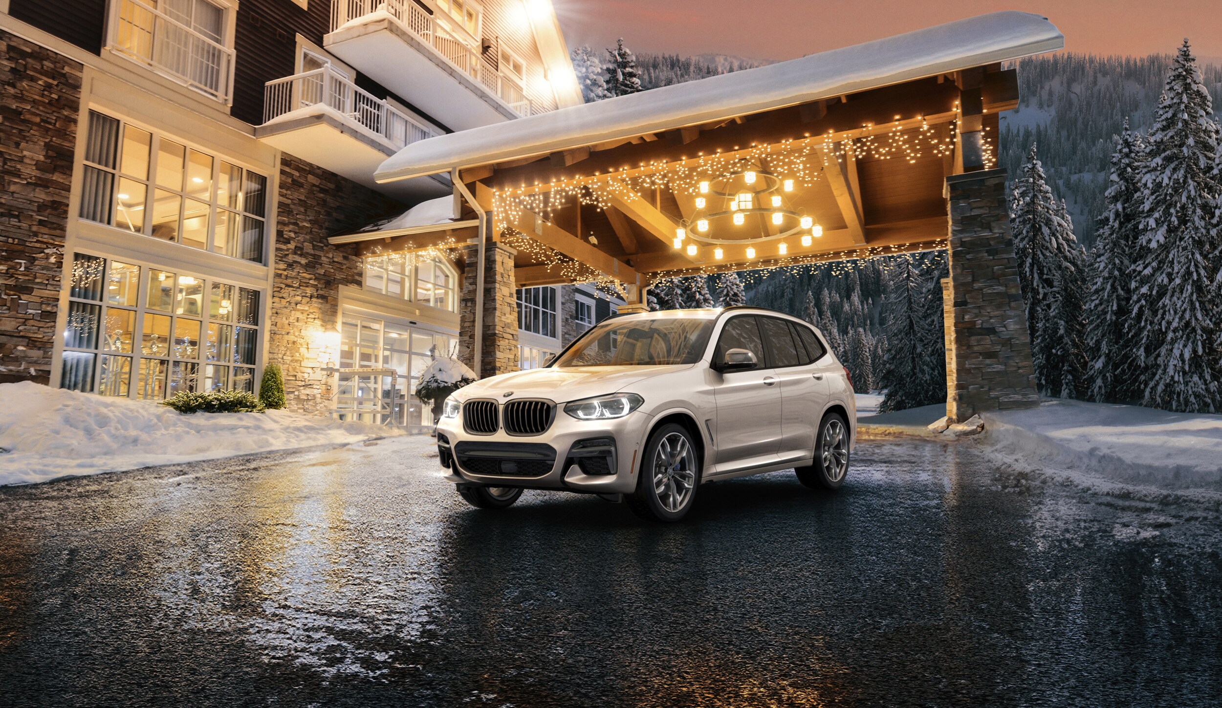 BMW Dealer near Wall Township NJ