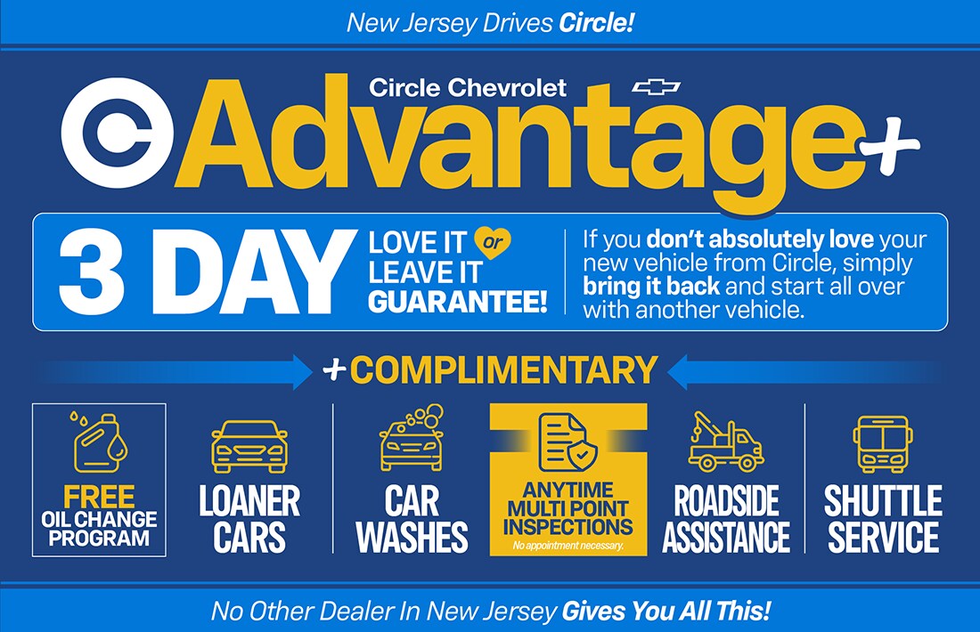 Circle Chevy Advantage