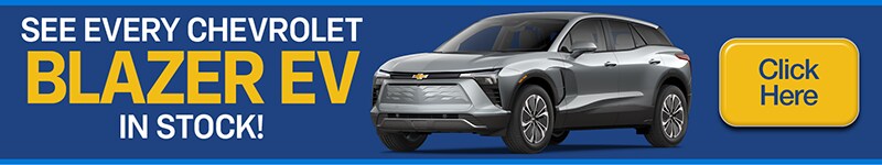 See Every Blazer EV In Stock